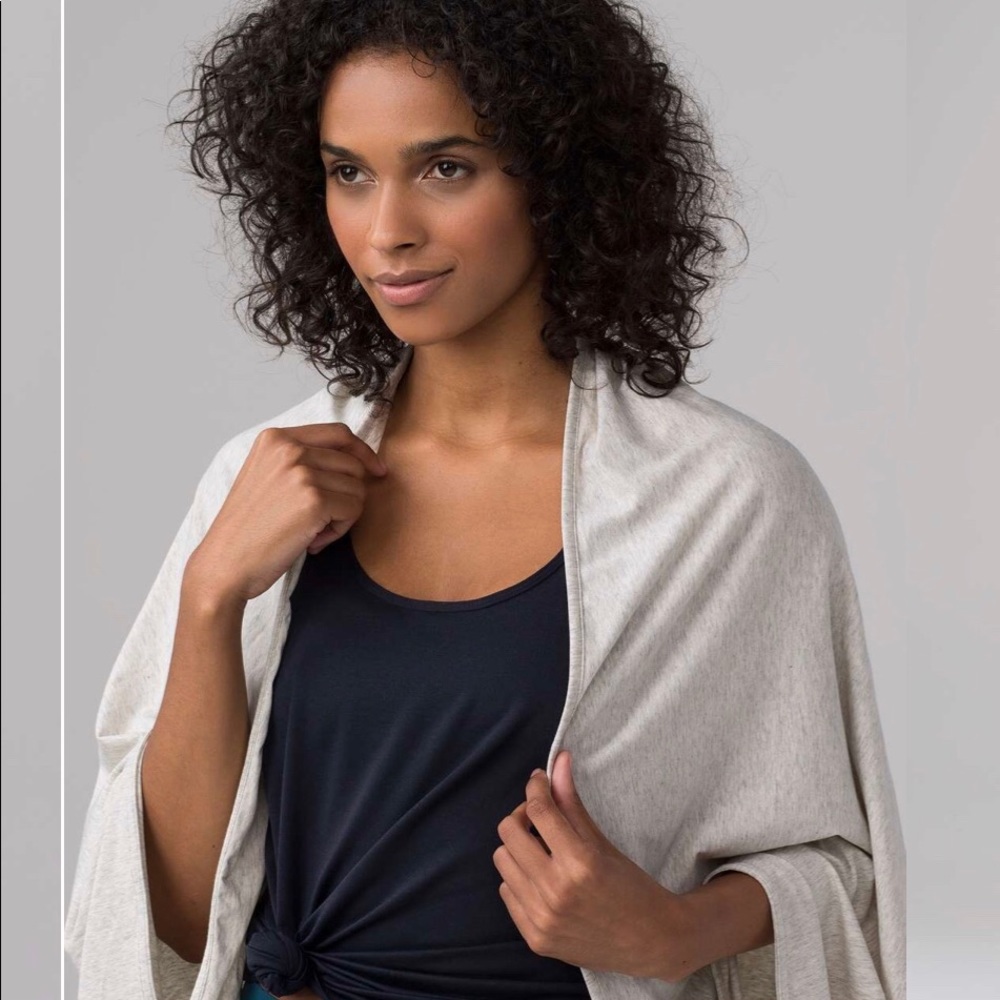 Lululemon Sage Scarf Wrap